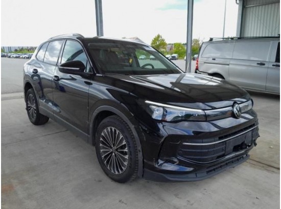 2024 Volkswagen Tiguan 2.0 TDI 110 kW Life 2024 Volkswagen Tiguan 2.0 TDI 110 kW Life