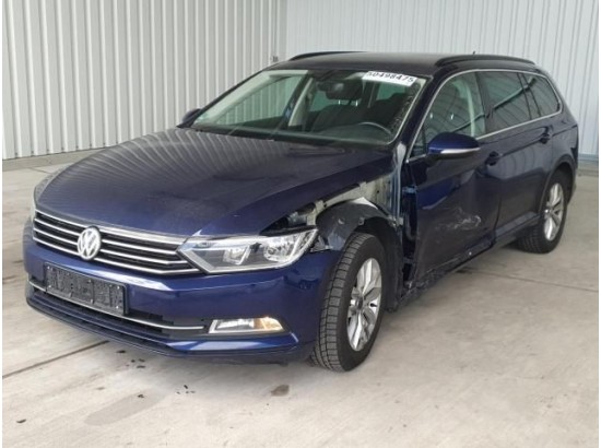 2019 Volkswagen Passat Variant Comfortline BMT/Start-Stopp 2019 Volkswagen Passat Variant Comfortline BMT/Start-Stopp