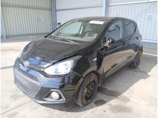 2016 Hyundai i10 Passion 2016 Hyundai i10 Passion