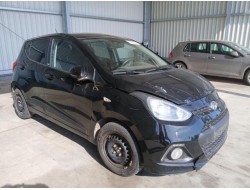 2016 Hyundai i10 Passion