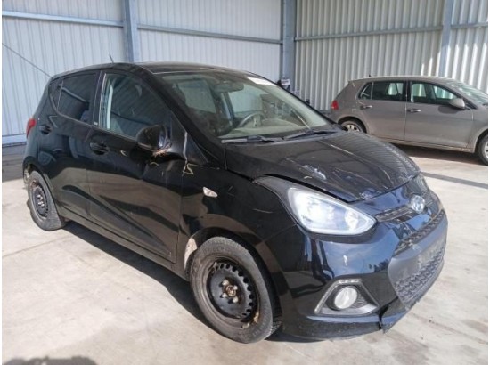 2016 Hyundai i10 Passion 2016 Hyundai i10 Passion