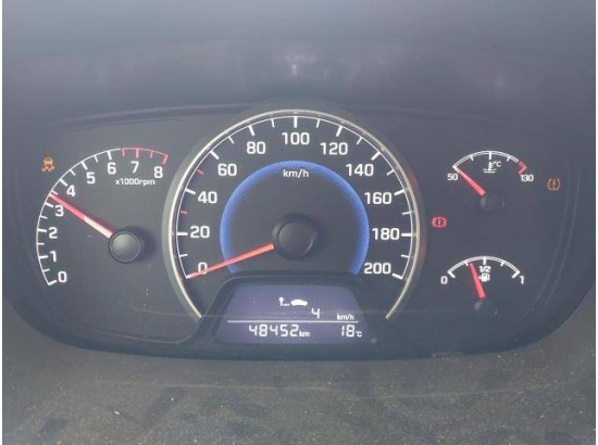 2016 Hyundai i10 Passion 2016 Hyundai i10 Passion