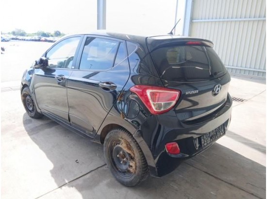 2016 Hyundai i10 Passion 2016 Hyundai i10 Passion