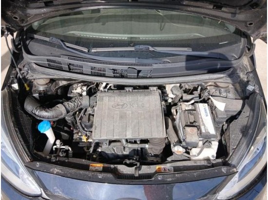 2016 Hyundai i10 Passion 2016 Hyundai i10 Passion