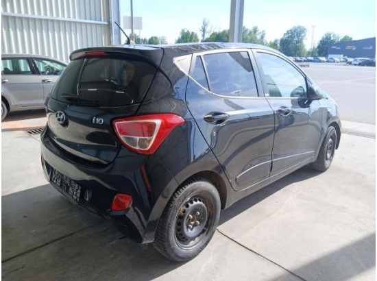 2016 Hyundai i10 Passion 2016 Hyundai i10 Passion
