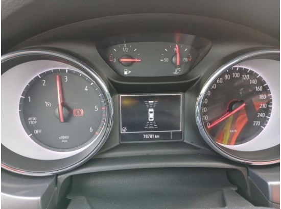 2020 Opel Astra K Sports Tourer Edition Start/Stop