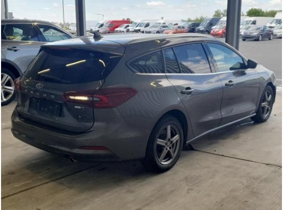 2022 Ford Focus Turnier Titanium X 2022 Ford Focus Turnier Titanium X