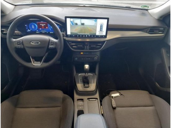 2022 Ford Focus Turnier Titanium X 2022 Ford Focus Turnier Titanium X
