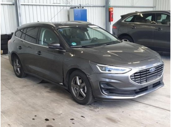 2022 Ford Focus Turnier Titanium X 2022 Ford Focus Turnier Titanium X
