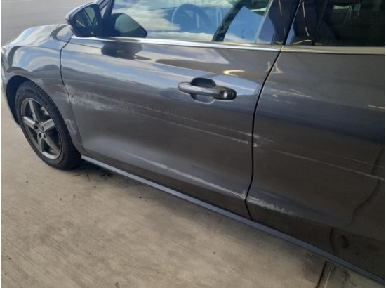 2022 Ford Focus Turnier Titanium X 2022 Ford Focus Turnier Titanium X