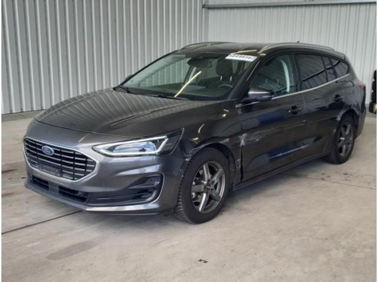 2022 Ford Focus Turnier Titanium X 2022 Ford Focus Turnier Titanium X