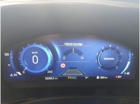 2022 Ford Focus Turnier Titanium X 2022 Ford Focus Turnier Titanium X