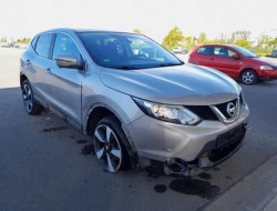 2016 Nissan Qashqai N-Connecta