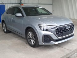 2024 Audi Q8 50 TDI quattro