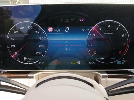 2025 Mercedes-Benz S -Klasse Lim. S 450 4Matic L 2025 Mercedes-Benz S -Klasse Lim. S 450 4Matic L