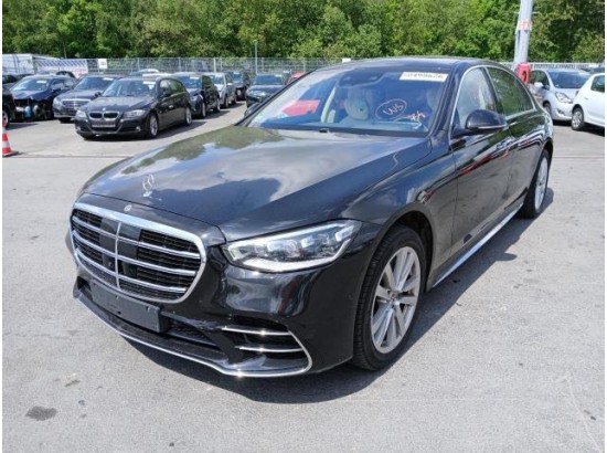 2025 Mercedes-Benz S -Klasse Lim. S 450 4Matic L 2025 Mercedes-Benz S -Klasse Lim. S 450 4Matic L