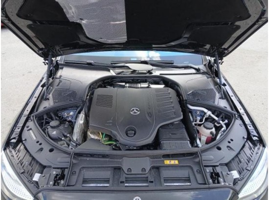 2025 Mercedes-Benz S -Klasse Lim. S 450 4Matic L 2025 Mercedes-Benz S -Klasse Lim. S 450 4Matic L