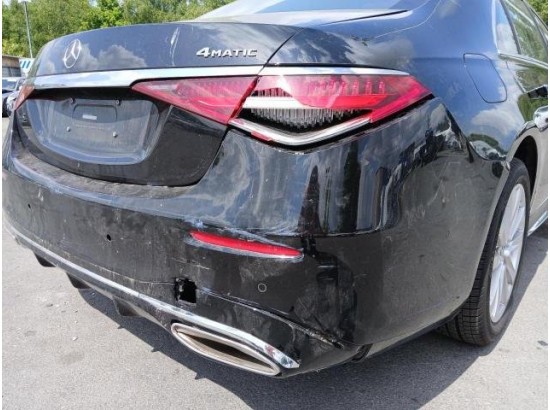 2025 Mercedes-Benz S -Klasse Lim. S 450 4Matic L 2025 Mercedes-Benz S -Klasse Lim. S 450 4Matic L