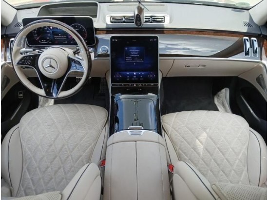 2025 Mercedes-Benz S -Klasse Lim. S 450 4Matic L 2025 Mercedes-Benz S -Klasse Lim. S 450 4Matic L