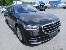 2025 Mercedes-Benz S -Klasse Lim. S 450 4Matic L