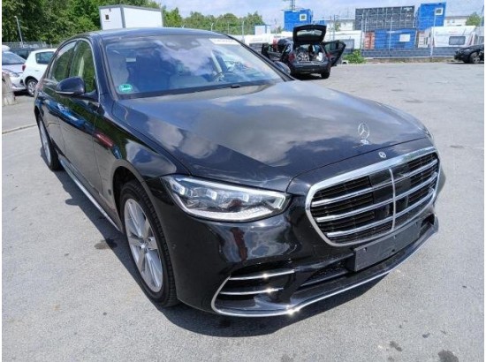 2025 Mercedes-Benz S -Klasse Lim. S 450 4Matic L 2025 Mercedes-Benz S -Klasse Lim. S 450 4Matic L