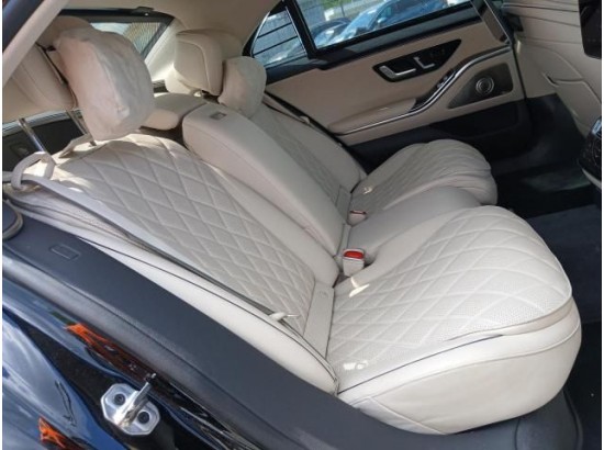 2025 Mercedes-Benz S -Klasse Lim. S 450 4Matic L 2025 Mercedes-Benz S -Klasse Lim. S 450 4Matic L