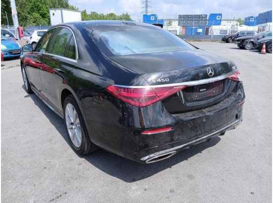 2025 Mercedes-Benz S -Klasse Lim. S 450 4Matic L 2025 Mercedes-Benz S -Klasse Lim. S 450 4Matic L