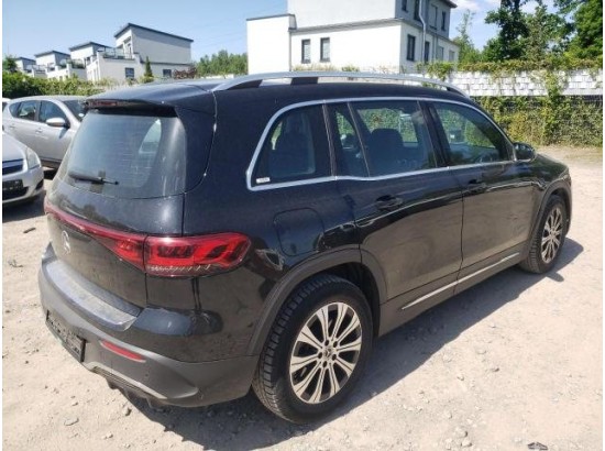 2023 Mercedes-Benz EQB -Klasse EQB 250 2023 Mercedes-Benz EQB -Klasse EQB 250