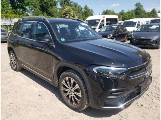 2023 Mercedes-Benz EQB -Klasse EQB 250 2023 Mercedes-Benz EQB -Klasse EQB 250