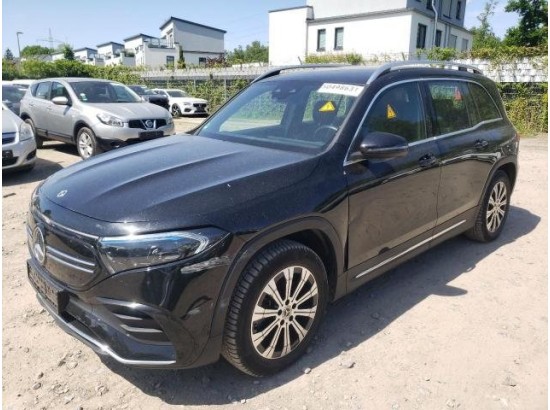 2023 Mercedes-Benz EQB -Klasse EQB 250 2023 Mercedes-Benz EQB -Klasse EQB 250