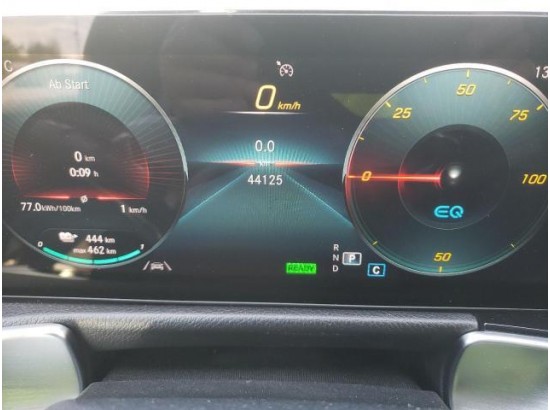 2023 Mercedes-Benz EQB -Klasse EQB 250 2023 Mercedes-Benz EQB -Klasse EQB 250