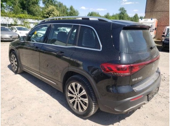 2023 Mercedes-Benz EQB -Klasse EQB 250 2023 Mercedes-Benz EQB -Klasse EQB 250