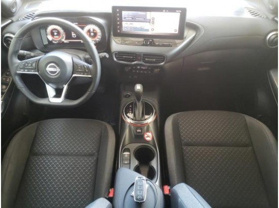 2025 Nissan Juke N-Connecta 2025 Nissan Juke N-Connecta