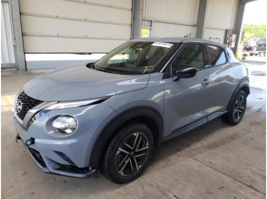 2025 Nissan Juke N-Connecta 2025 Nissan Juke N-Connecta