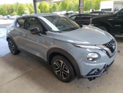 2025 Nissan Juke N-Connecta