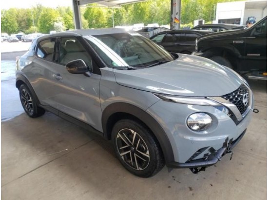 2025 Nissan Juke N-Connecta 2025 Nissan Juke N-Connecta