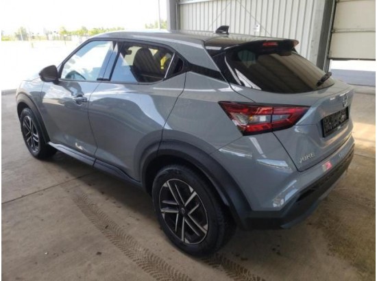 2025 Nissan Juke N-Connecta 2025 Nissan Juke N-Connecta