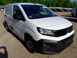 2024 Opel Combo E Cargo Basis erhöhte Nutzlast XL