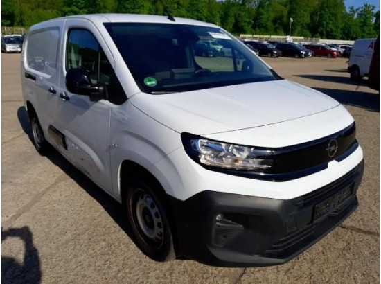 2024 Opel Combo E Cargo Basis erhöhte Nutzlast XL