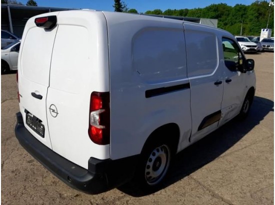 2024 Opel Combo E Cargo Basis erhöhte Nutzlast XL