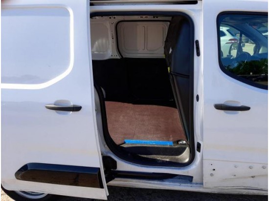 2024 Opel Combo E Cargo Basis erhöhte Nutzlast XL