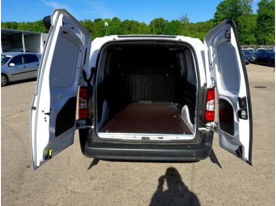 2024 Opel Combo E Cargo Basis erhöhte Nutzlast XL