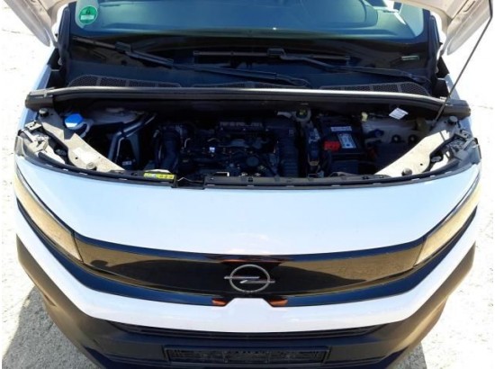 2024 Opel Combo E Cargo Basis erhöhte Nutzlast XL