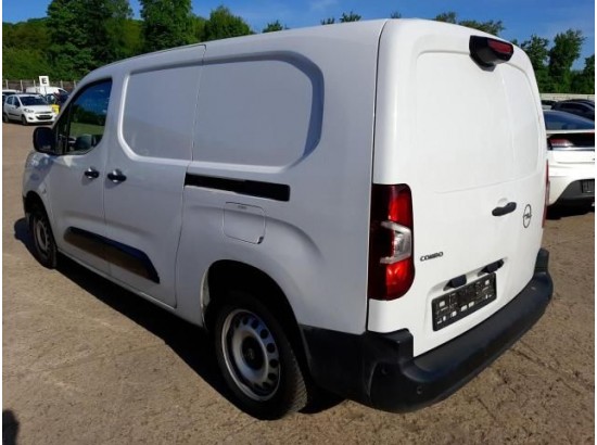 2024 Opel Combo E Cargo Basis erhöhte Nutzlast XL