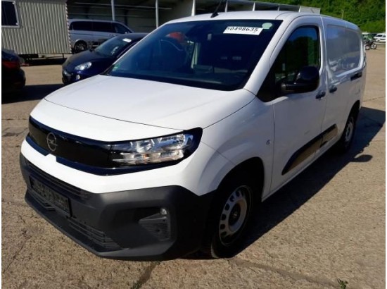 2024 Opel Combo E Cargo Basis erhöhte Nutzlast XL