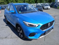 2023 MG ZS