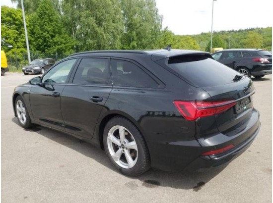 2024 Audi A6 Avant 50 TDI quattro S line 2024 Audi A6 Avant 50 TDI quattro S line