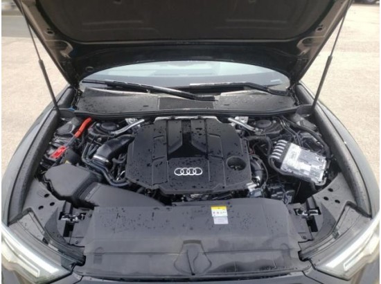 2024 Audi A6 Avant 50 TDI quattro S line 2024 Audi A6 Avant 50 TDI quattro S line