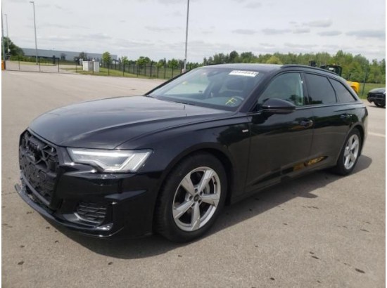 2024 Audi A6 Avant 50 TDI quattro S line 2024 Audi A6 Avant 50 TDI quattro S line