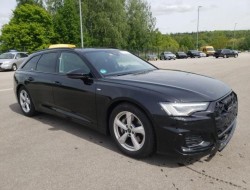 2024 Audi A6 Avant 50 TDI quattro S line